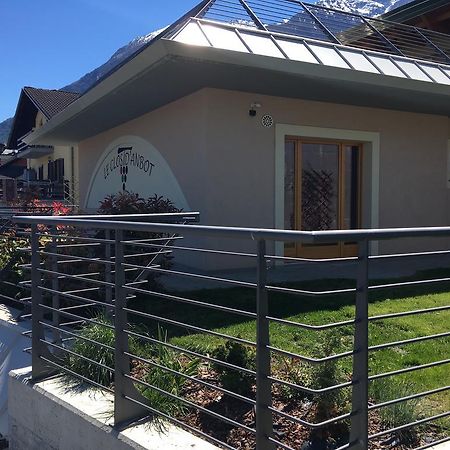 Maison d'Hôtes Le Clos d'Anbot Charvensod Extérieur photo