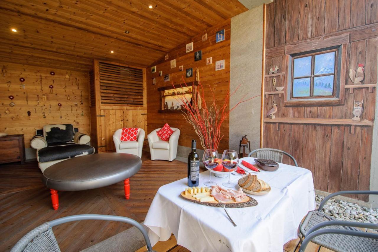 Maison d'Hôtes Le Clos d'Anbot Charvensod Extérieur photo