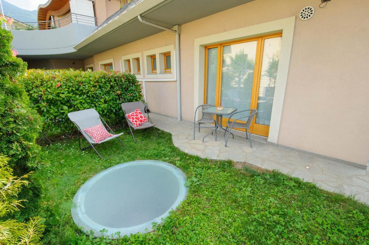 Maison d'Hôtes Le Clos d'Anbot Charvensod Extérieur photo