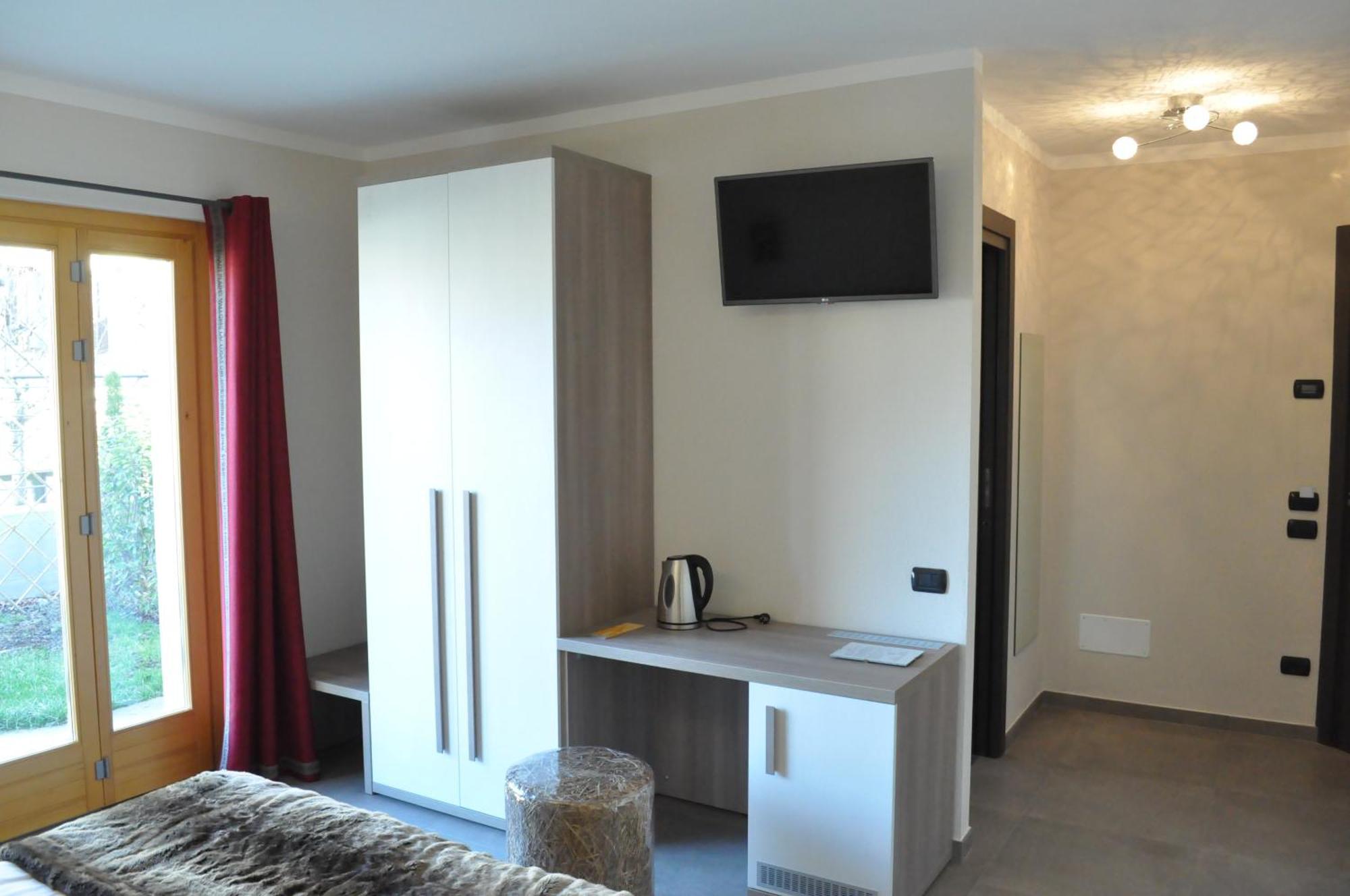 Maison d'Hôtes Le Clos d'Anbot Charvensod Chambre photo