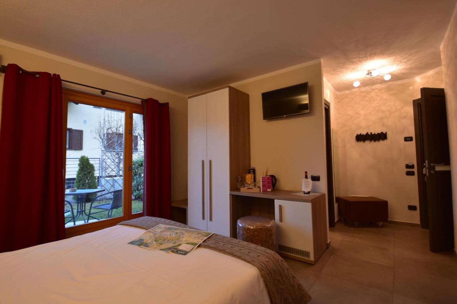 Maison d'Hôtes Le Clos d'Anbot Charvensod Chambre photo