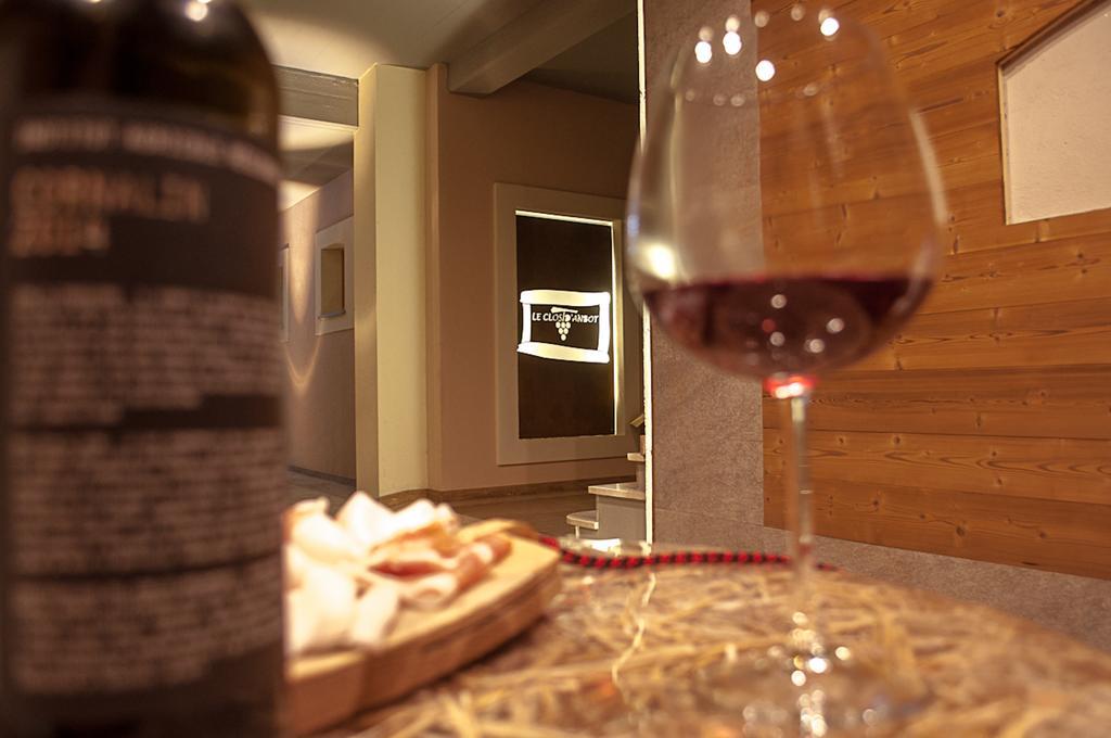 Maison d'Hôtes Le Clos d'Anbot Charvensod Extérieur photo