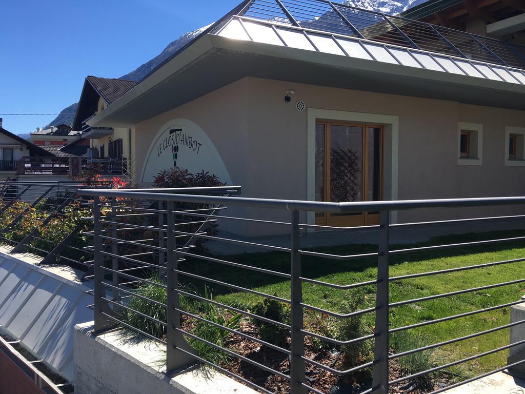 Maison d'Hôtes Le Clos d'Anbot Charvensod Extérieur photo