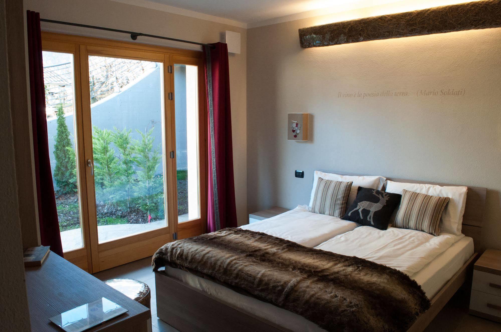 Maison d'Hôtes Le Clos d'Anbot Charvensod Extérieur photo