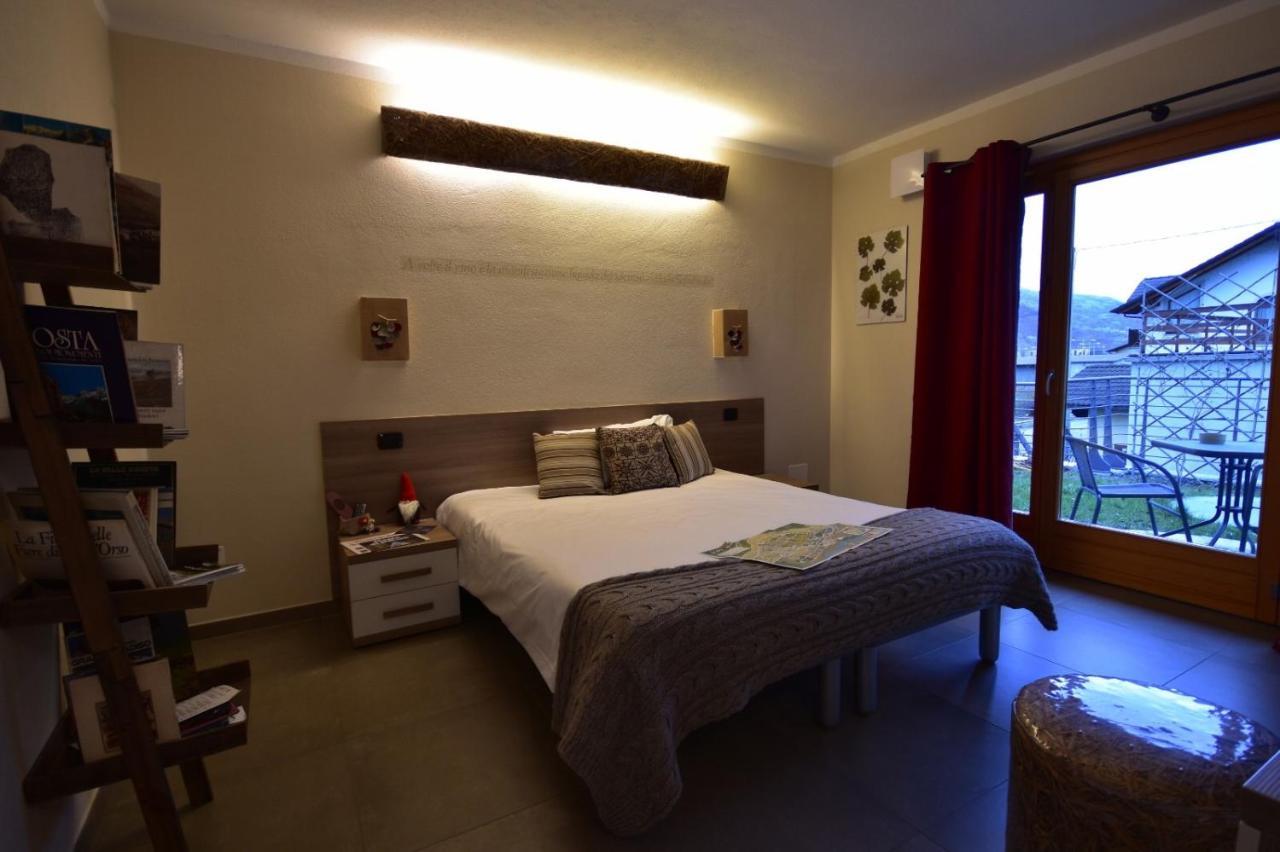 Maison d'Hôtes Le Clos d'Anbot Charvensod Extérieur photo