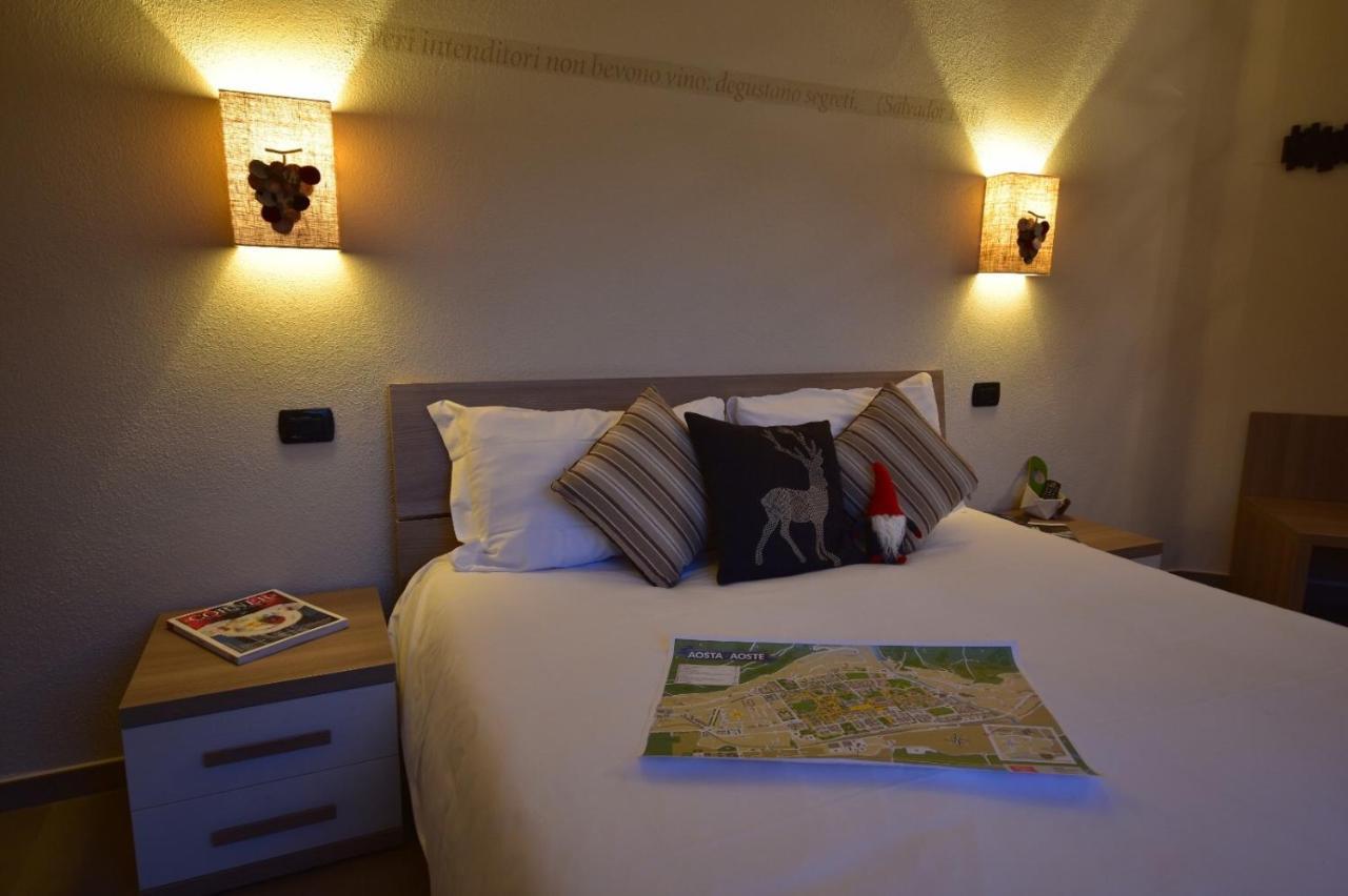 Maison d'Hôtes Le Clos d'Anbot Charvensod Extérieur photo