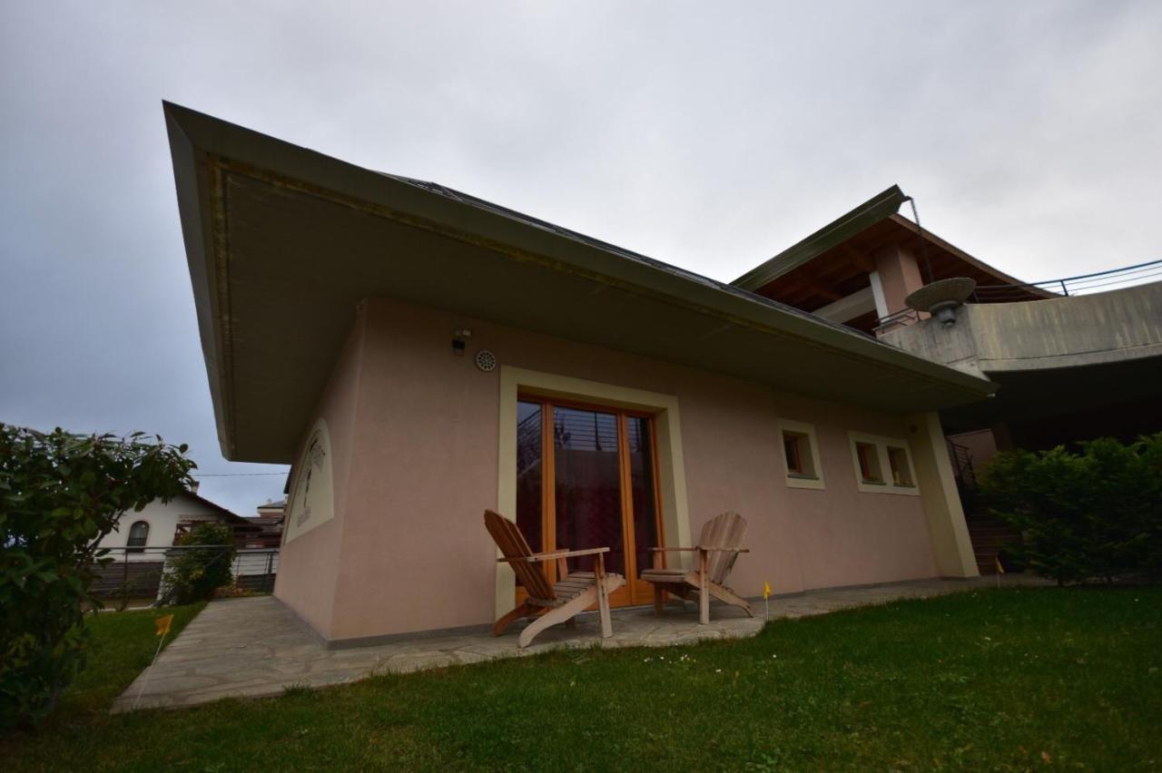 Maison d'Hôtes Le Clos d'Anbot Charvensod Extérieur photo