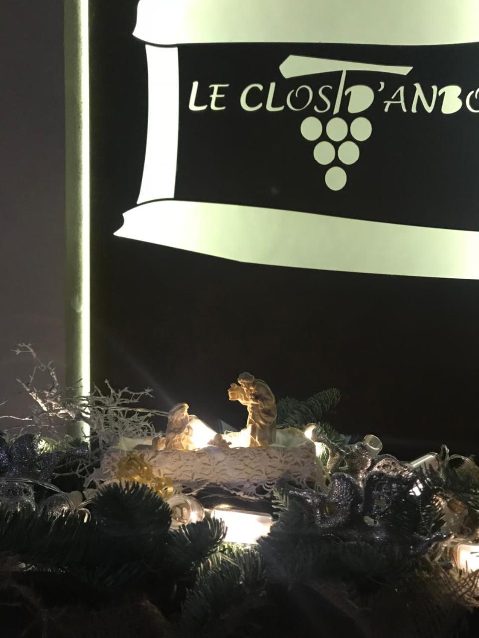 Maison d'Hôtes Le Clos d'Anbot Charvensod Extérieur photo