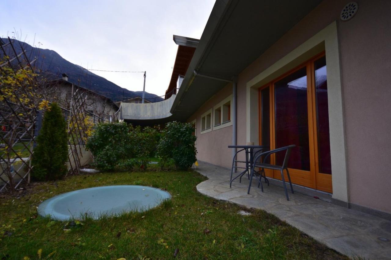 Maison d'Hôtes Le Clos d'Anbot Charvensod Extérieur photo